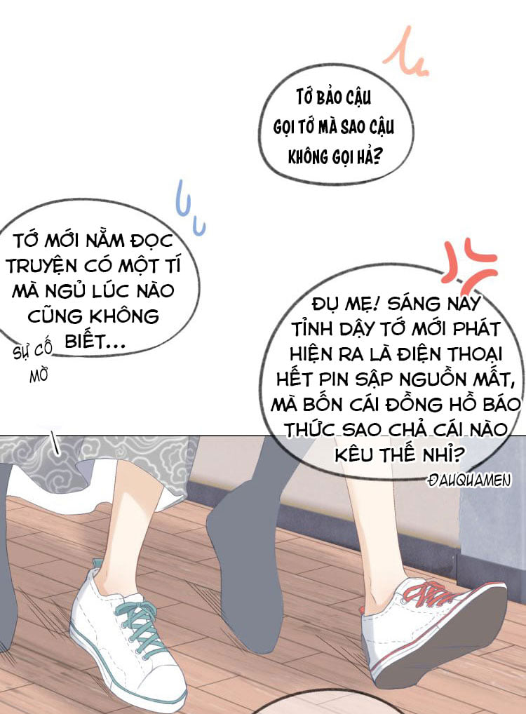 cp muốn yêu đương rồi, phải làm sao đây? chapter 5 47
