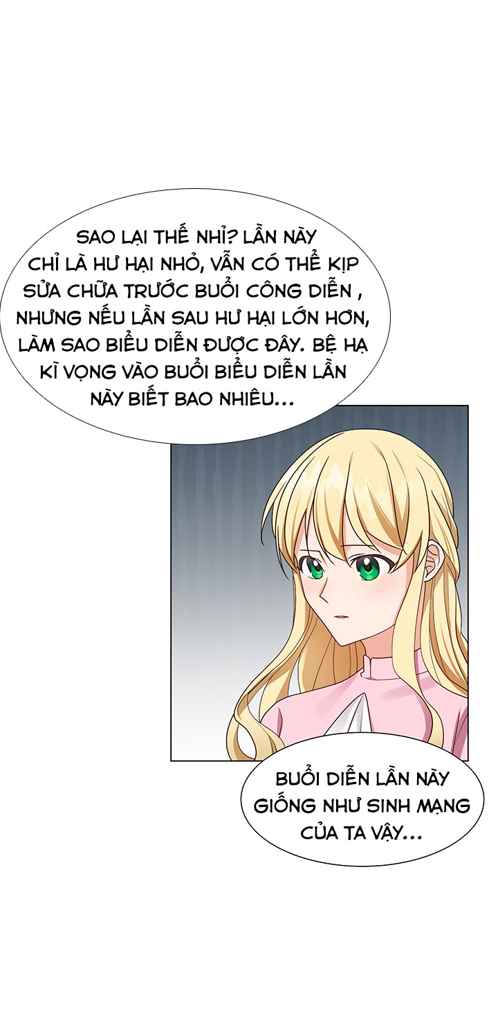 mau đến đây, lần đầu thấy ác nữ như này phải không chapter 10 38