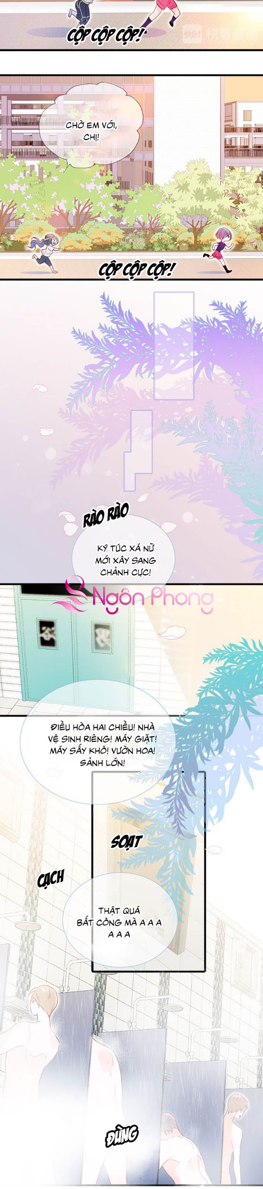 hoa bỏ chạy với nhím rồi chapter 2.2 3