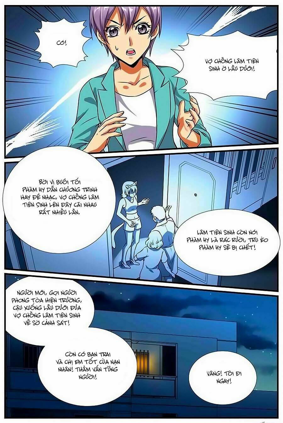 thần thám thiếu nữ m chapter 11.2 7