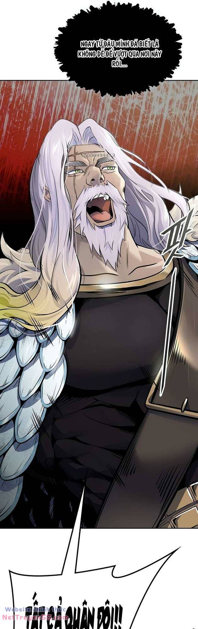 cuộc chiến trong tòa tháp chapter 602 114