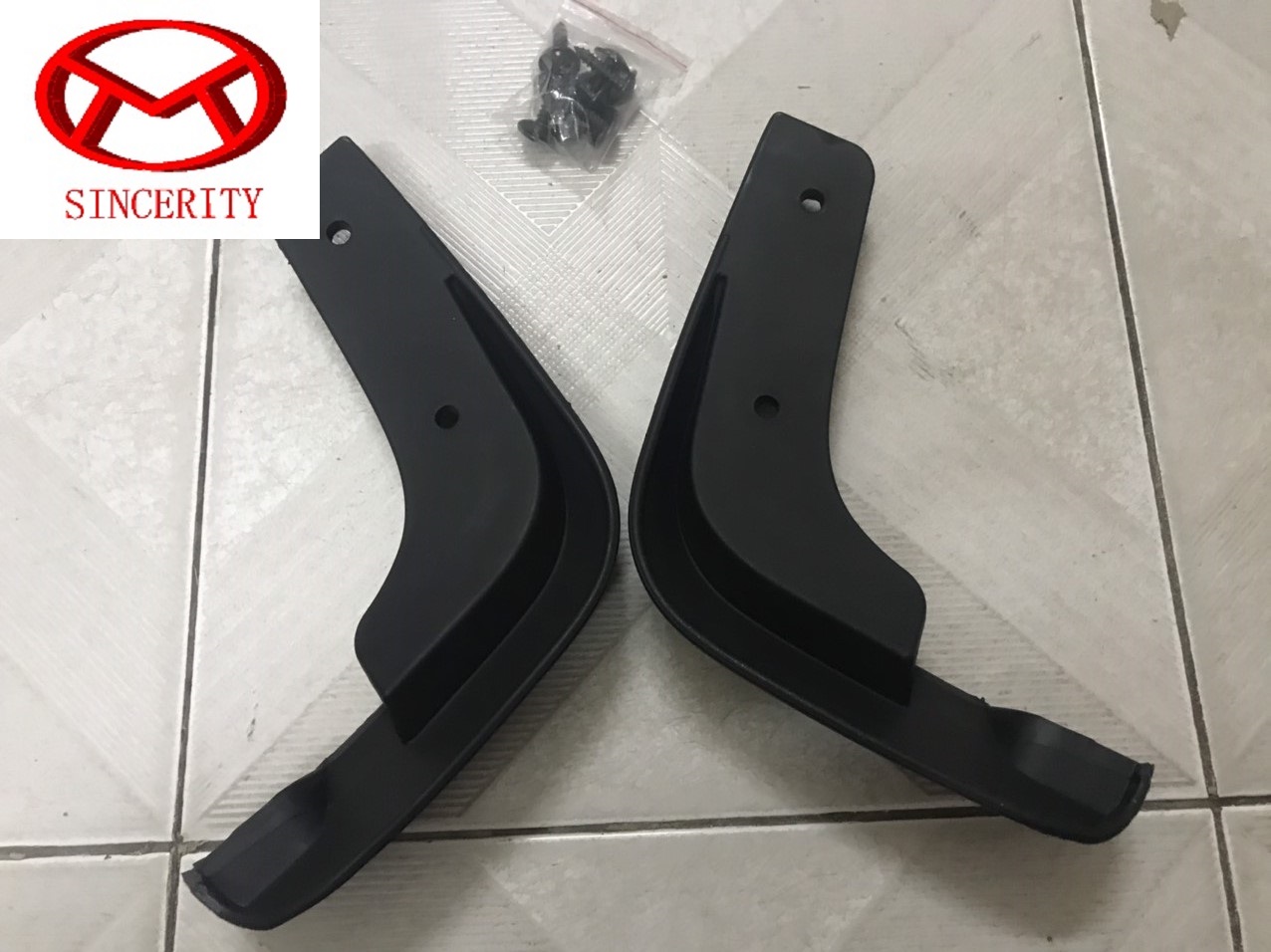 Bộ chắn bùn bánh xe Hyundai Grand i10