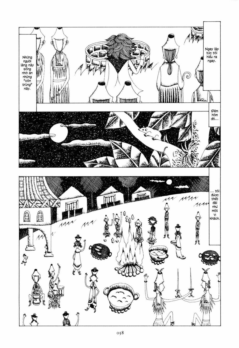 hành trình hướng về cuối thế giới chapter 2 30