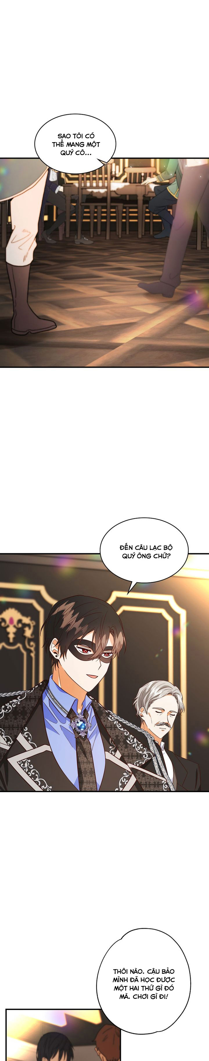 công lý của một ác nữ chapter 20 25