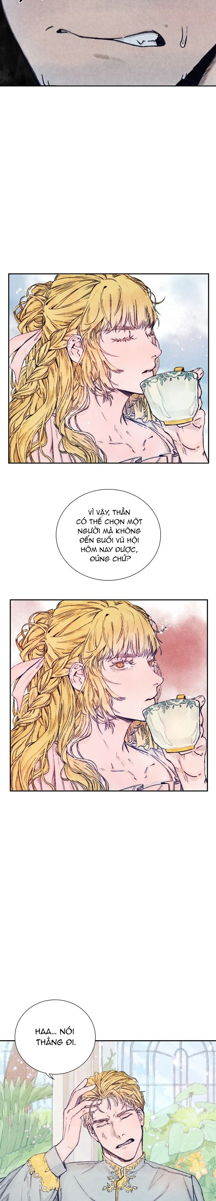 cách làm tan chảy trái tim của hầu tước chapter 2 7