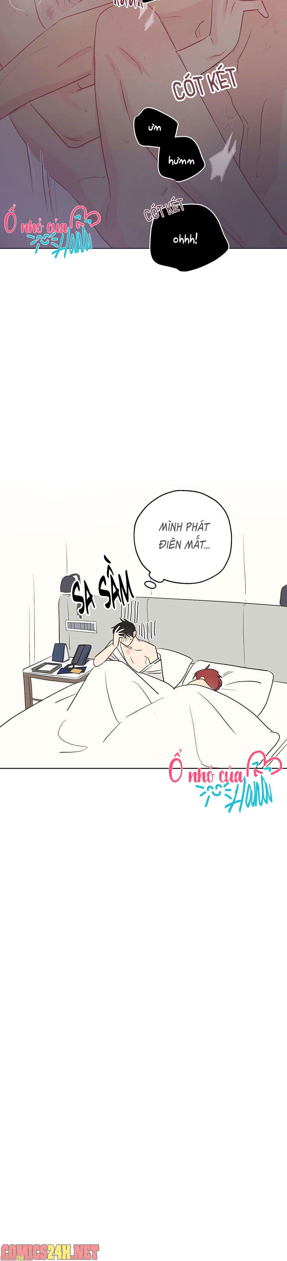 chỉ là giấc mơ thôi phải không? chapter 5 20