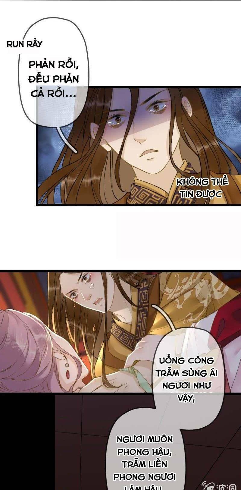 sủng phi của vương chapter 194 4
