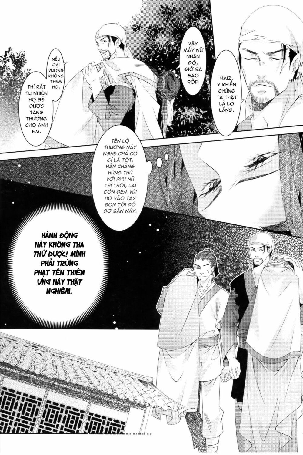 hoa hoa du long chapter 1 20