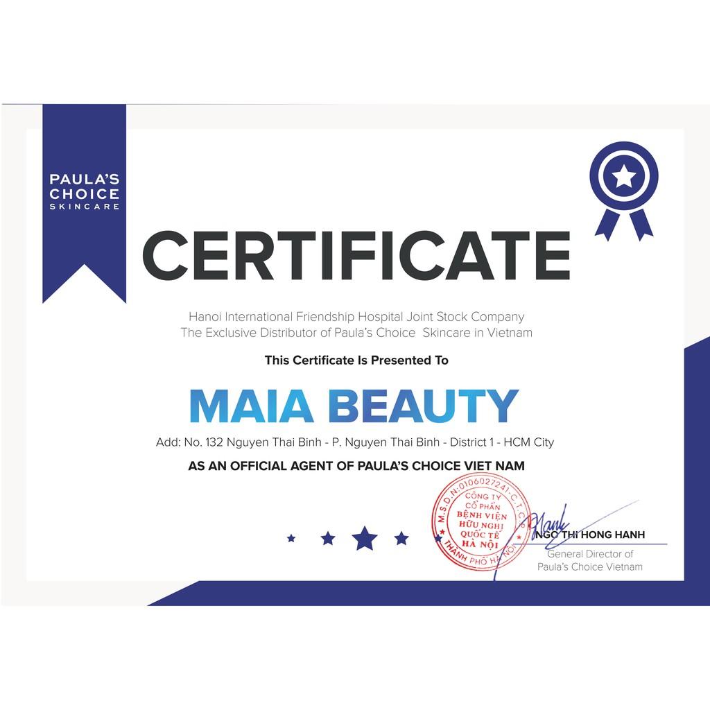 Tinh chất thay da sinh học thế hệ mới Paula's Choice chứa 25% AHA và 2% BHA Exfoliant Peel 30ml