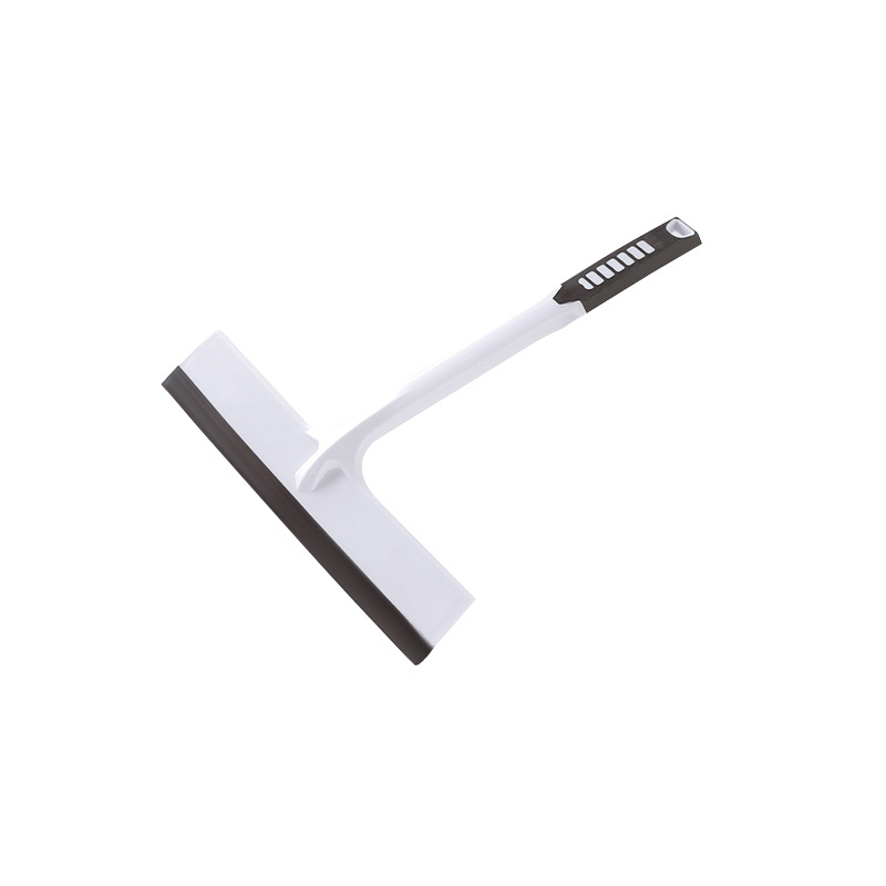 Cây gạt nước có tay cầm silicon làm sạch đa năng không trơn trượt để lau cửa sổ / gương kính / tường / sàn nhà