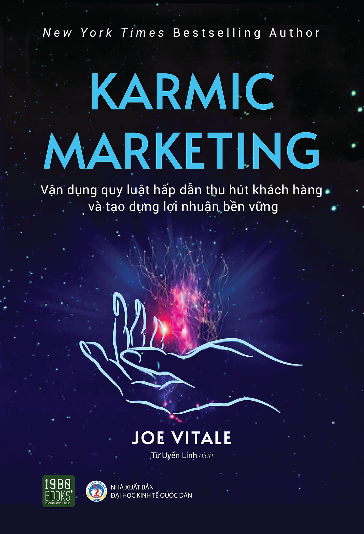 Karmic Marketing - Bản Quyền