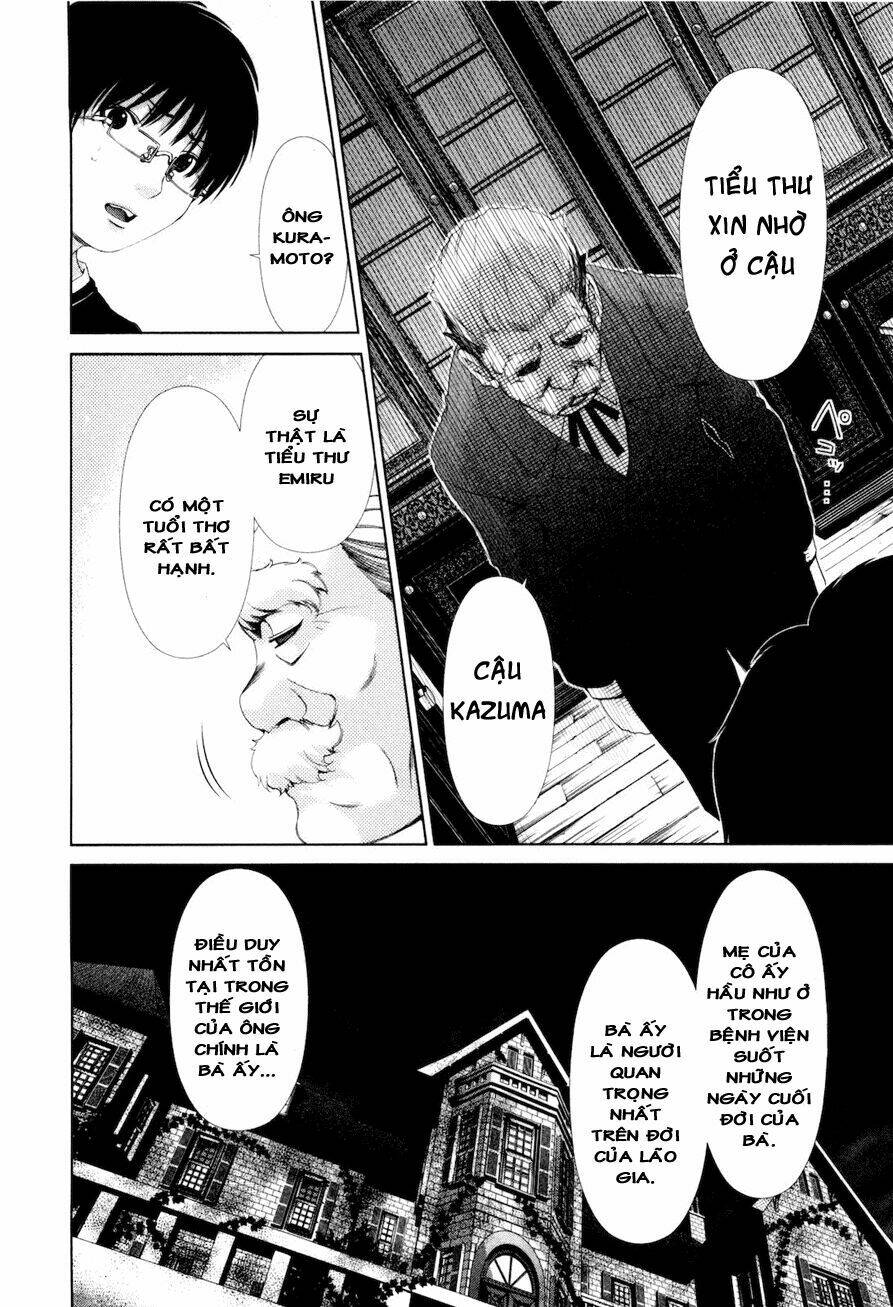 shini itaru yamai chapter 16 12