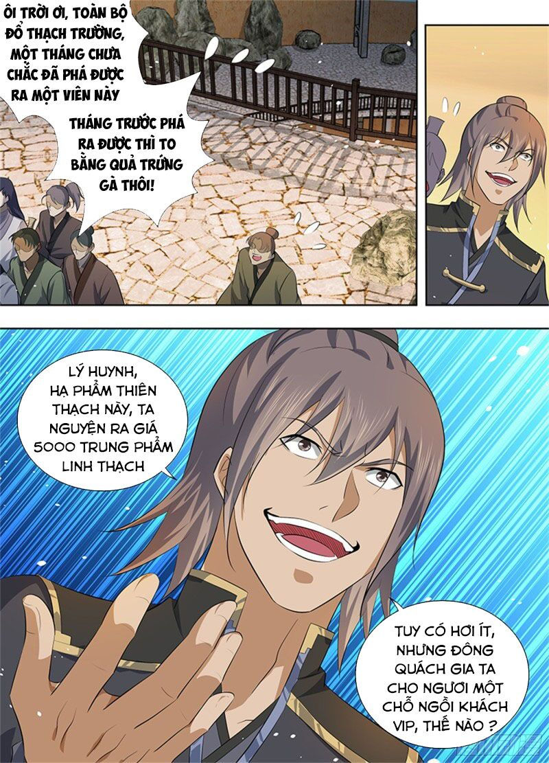 vĩnh hằng chí tôn chapter 283 6