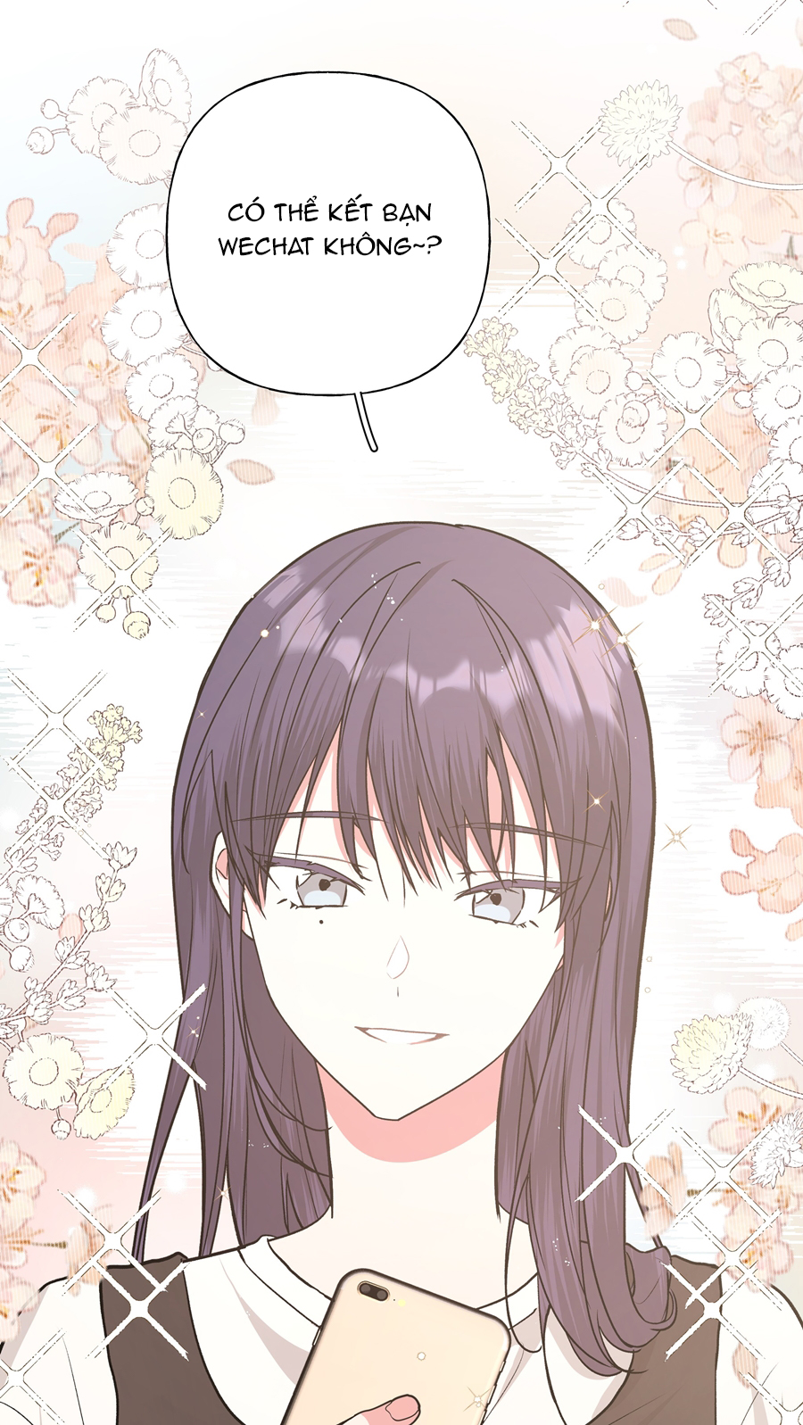 đừng nói yêu tôi (don't say you love me) chapter 35 36