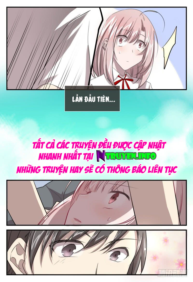 thời gian không phụ tình thâm chapter 16 9