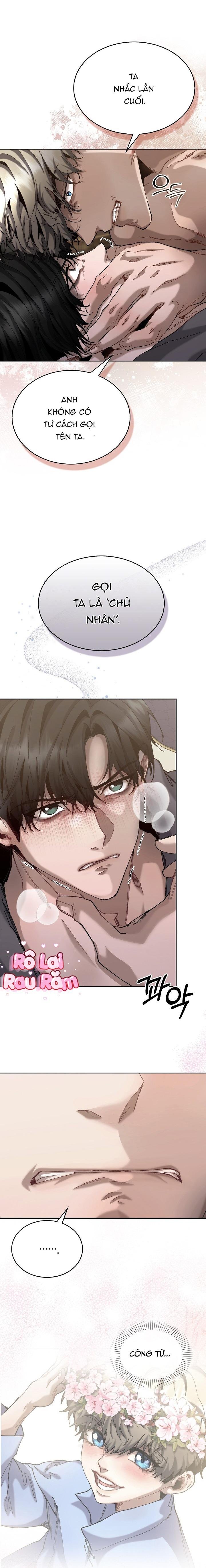 tôi đã bị trở thành nô lệ của người mà tôi từng vứt bỏ chapter 2 11