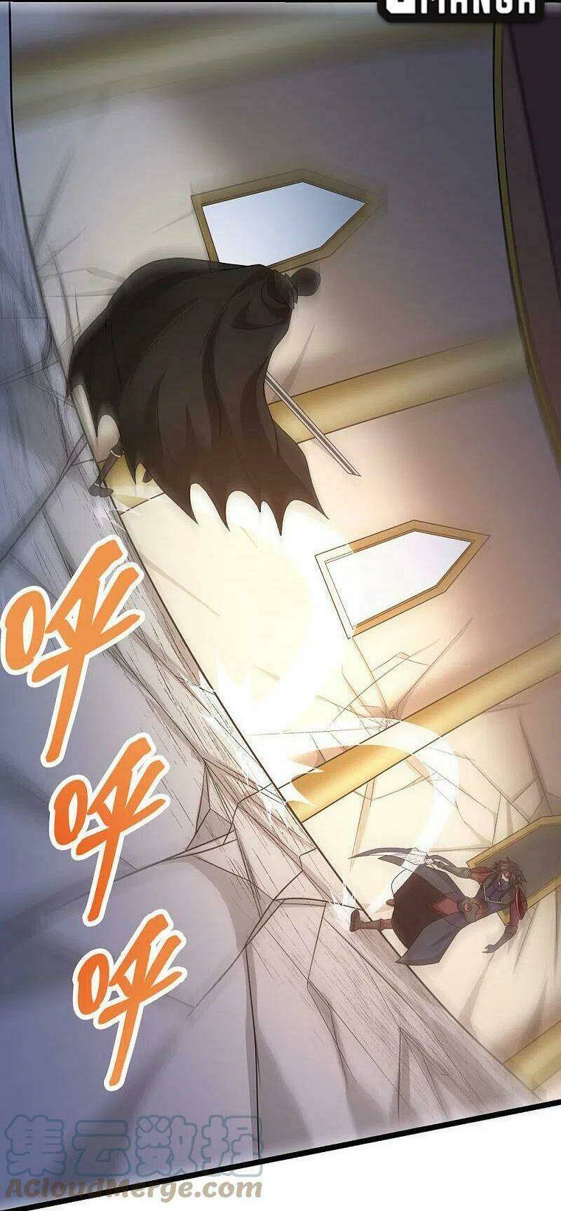 kiếm vũ chapter 233 19