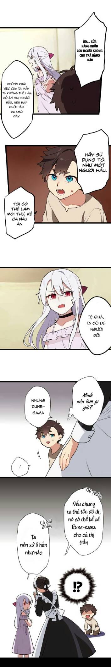 the blood sucker girl cant suck my blood chapter 1 9