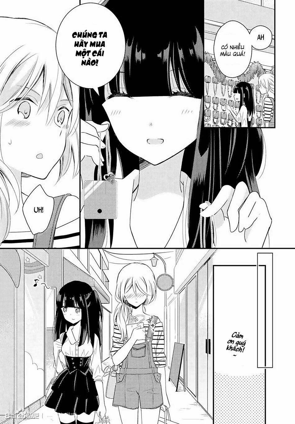 netsuzou trap chapter 18 3