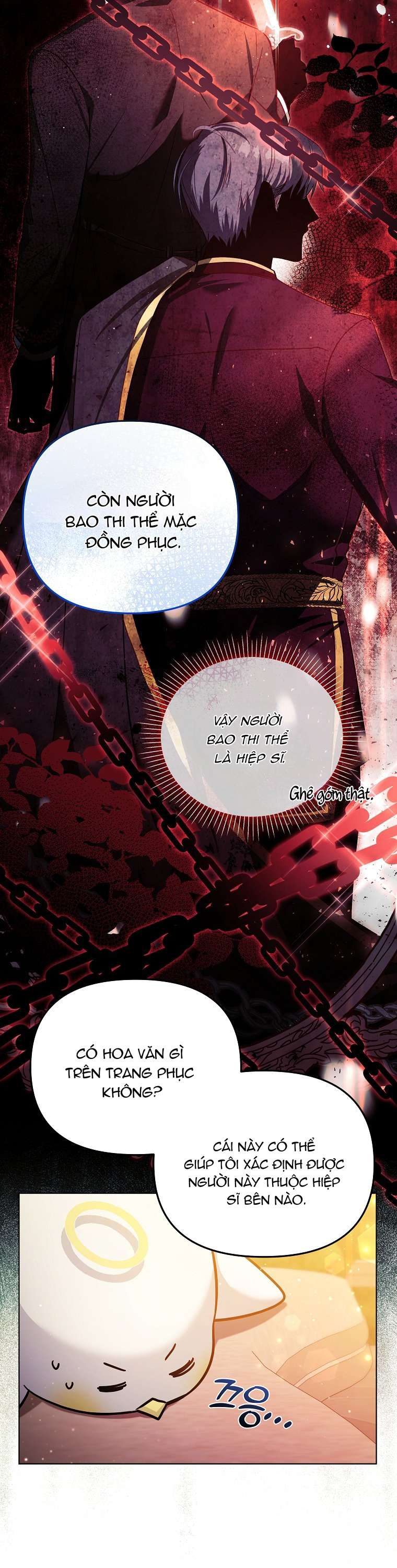 chị gái tôi là nhân vật chính chapter 13 18