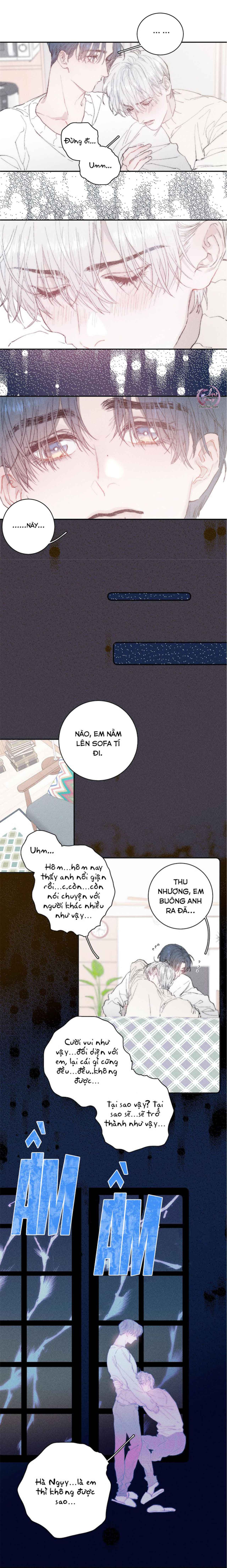 mùa xuân đang đến chapter 5 3