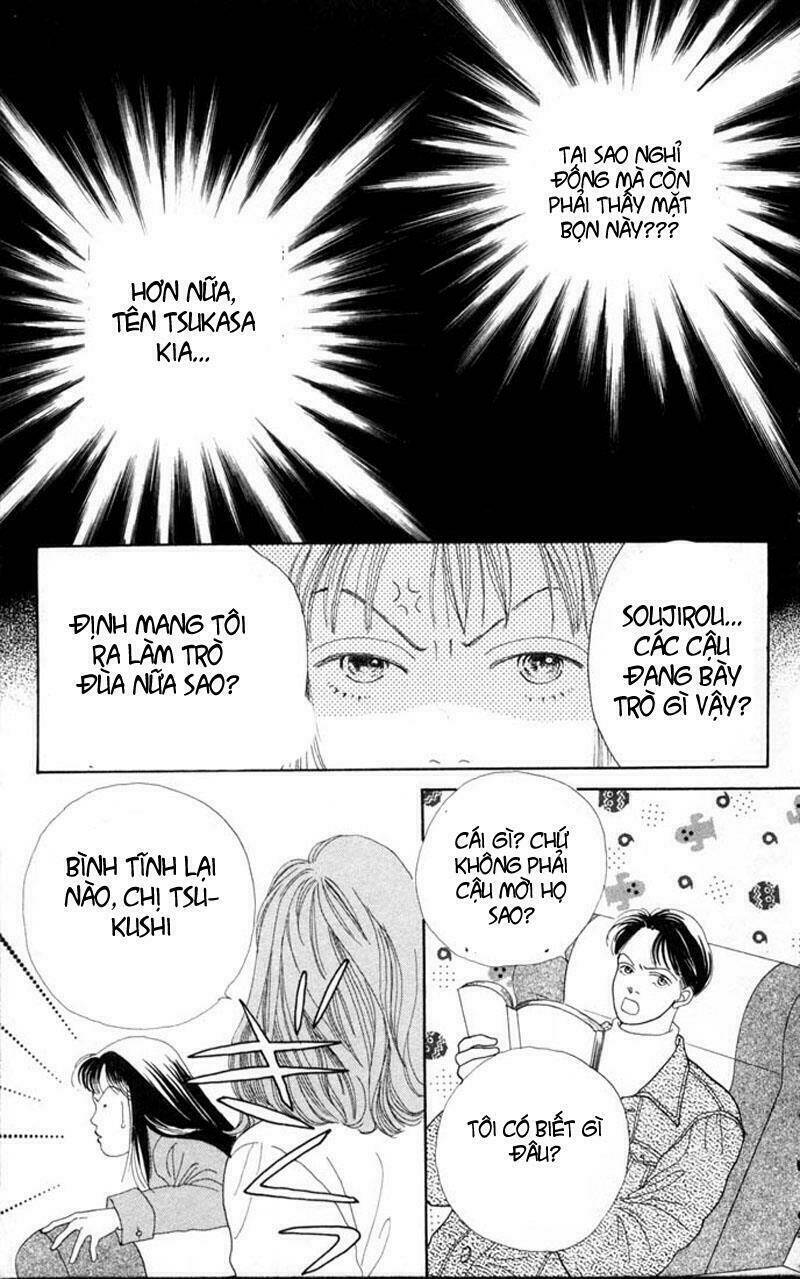 con nhà giàu chapter 73 6