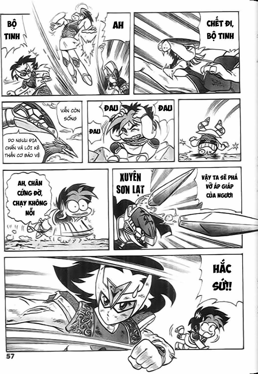 thú vương truyền kì chapter 8 7