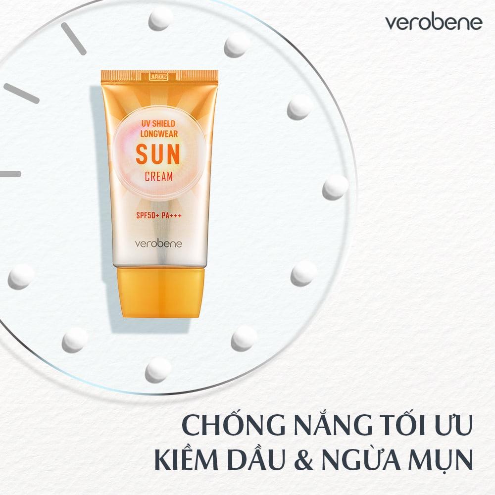 Kem chống nắng UV Shield Longwear Sun Cream 40ml