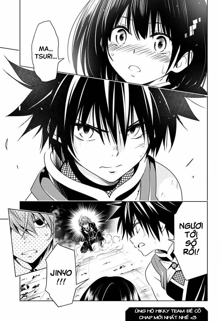 diệt quỷ nhẫn giả chapter 20 23