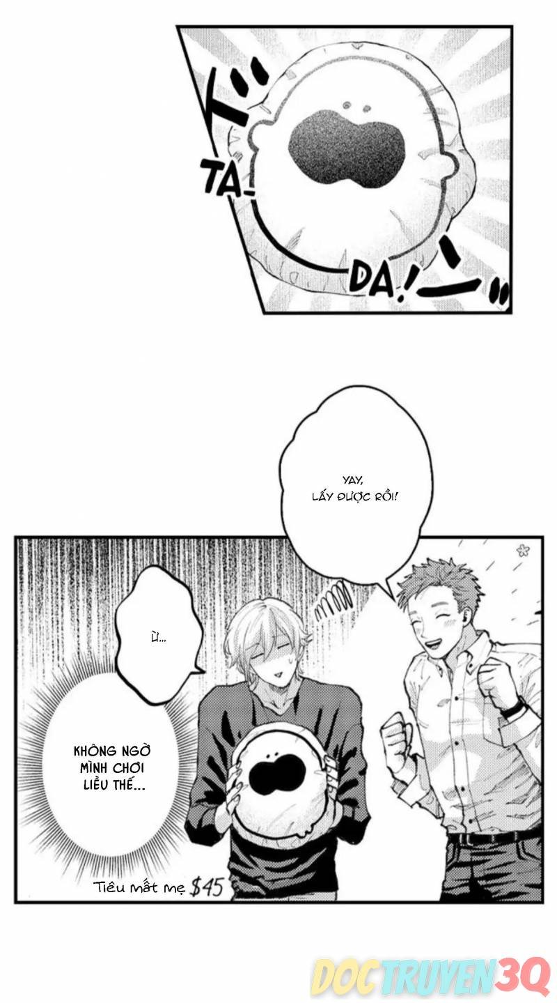 bị anh chàng lập dị để ý chapter 101 27