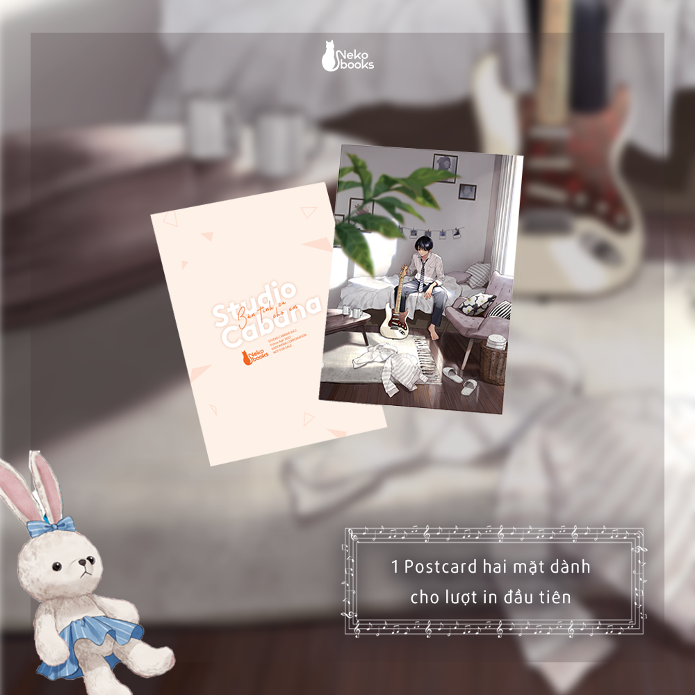 Studio Cabana – Bản Tình Ca Cho Em Tập 2