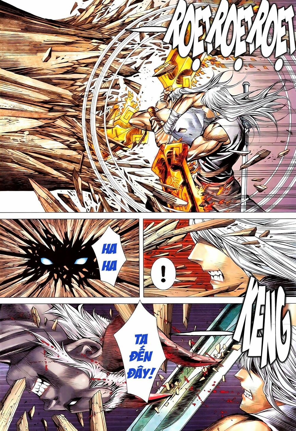 phong thần ký chapter 170 20