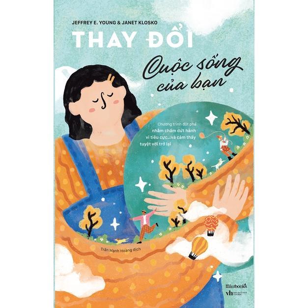 Sách Thay Đổi Cuộc Sống Của Bạn - Bản Quyền