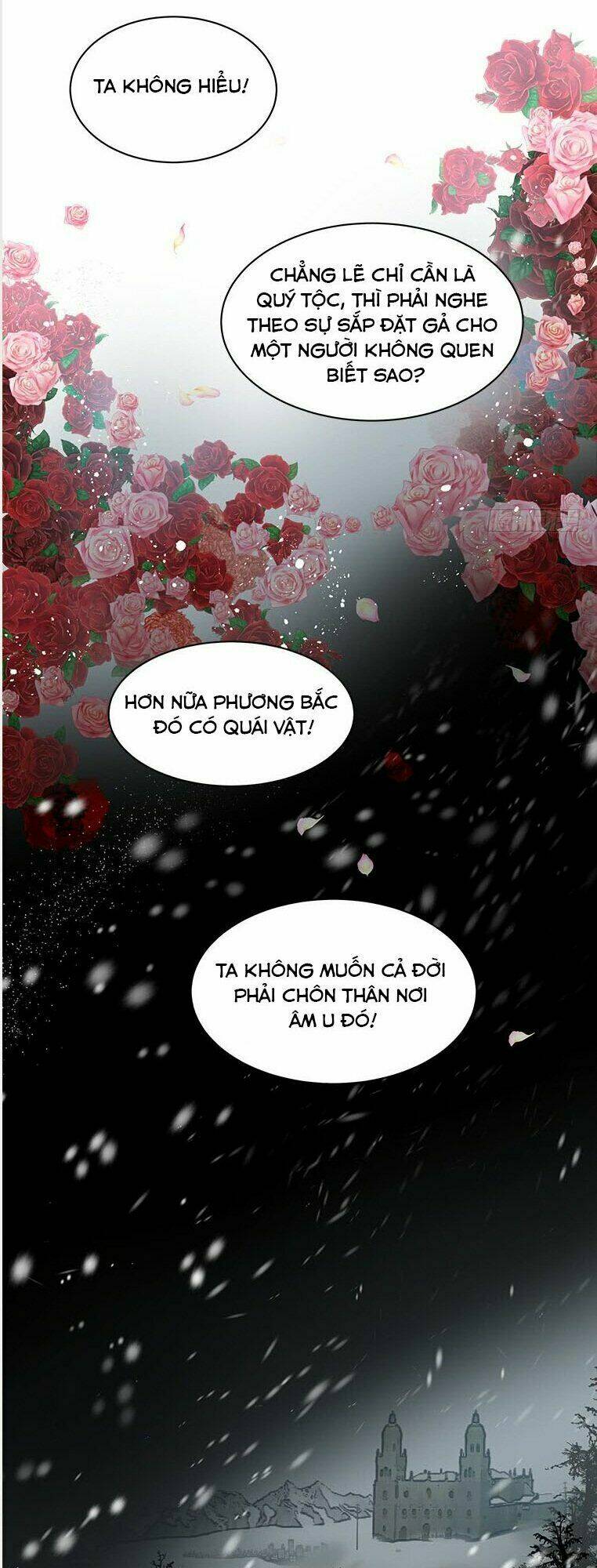 ác nữ cải biến chapter 0 12