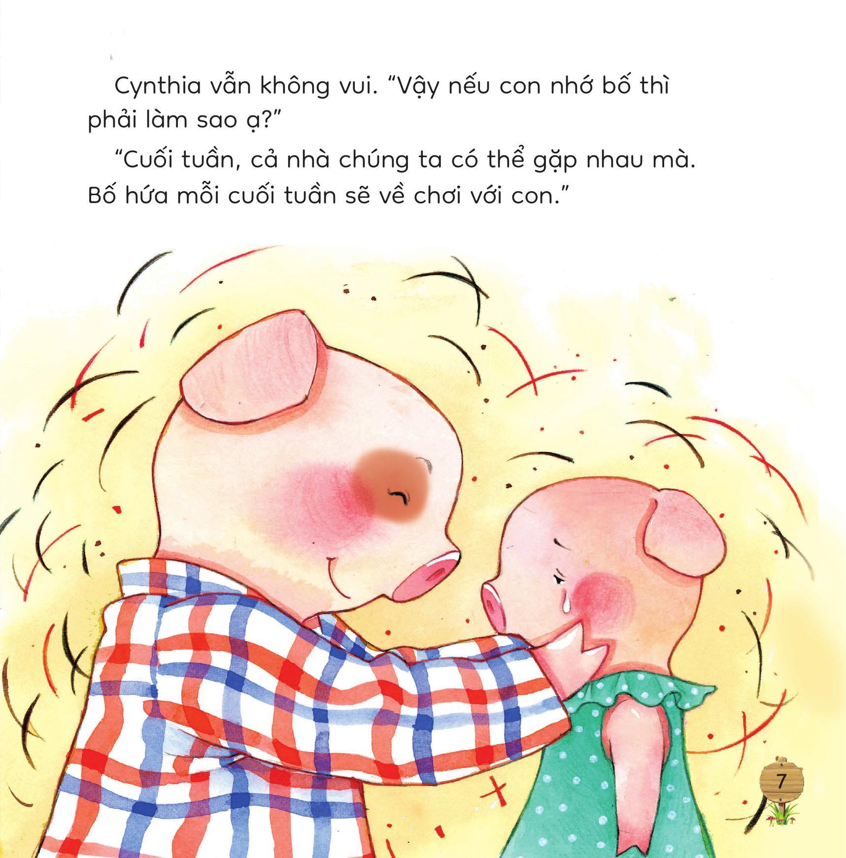 Sách - Tình Thân Diệu Kỳ - Con Yêu Bố Rất Nhiều