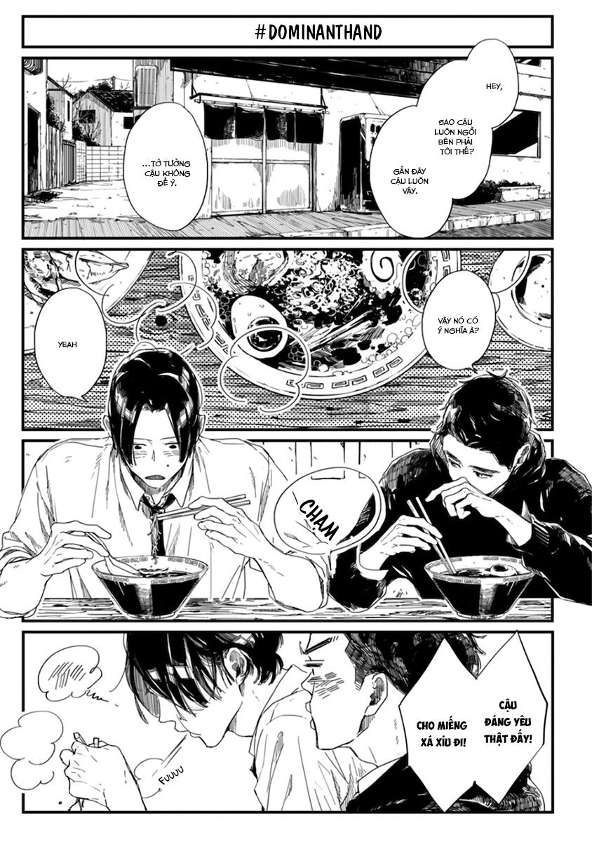 mùa xuân, mùa hạ, nacchan, mùa thu, mùa đông và tôi chapter 6 9