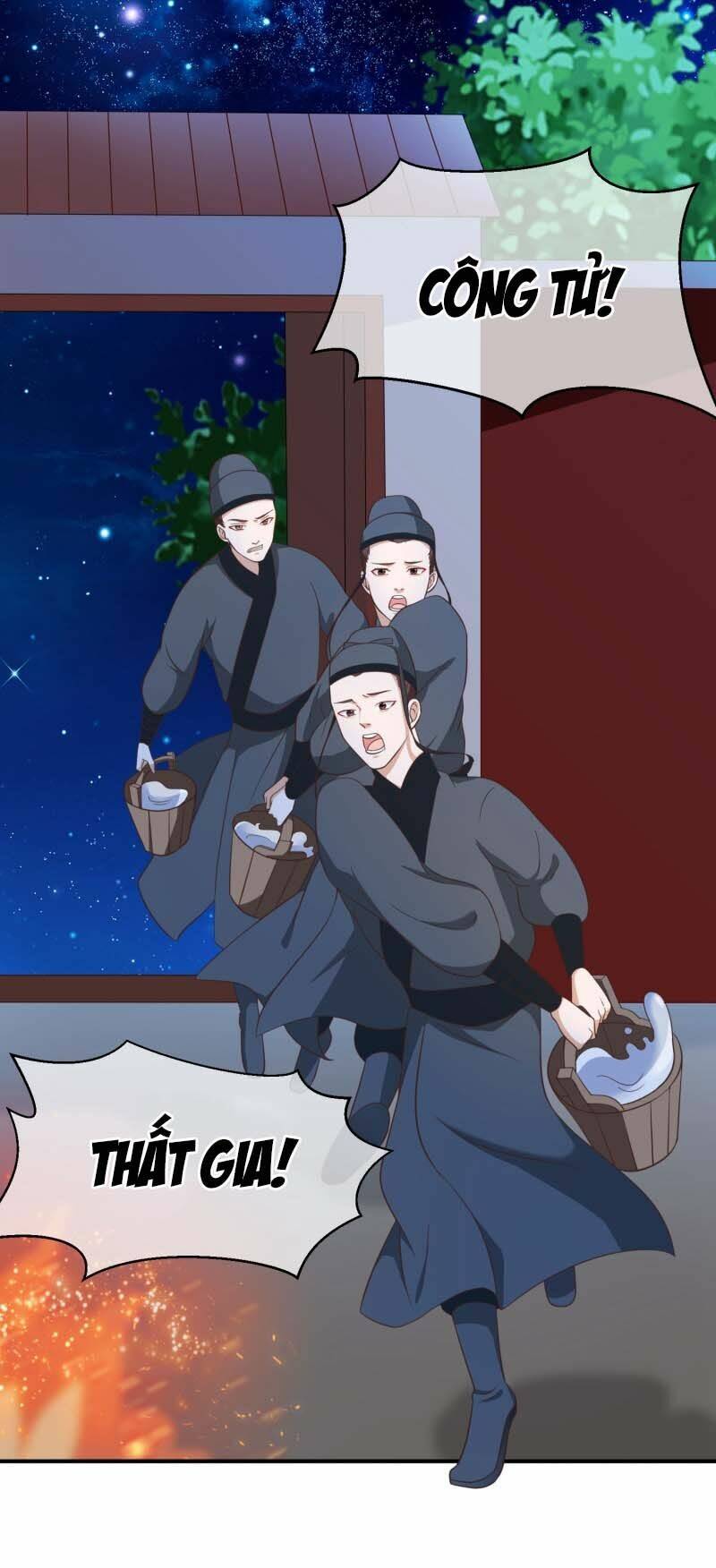 mười dặm hồng trang, thay huynh xuất giá chapter 36 2