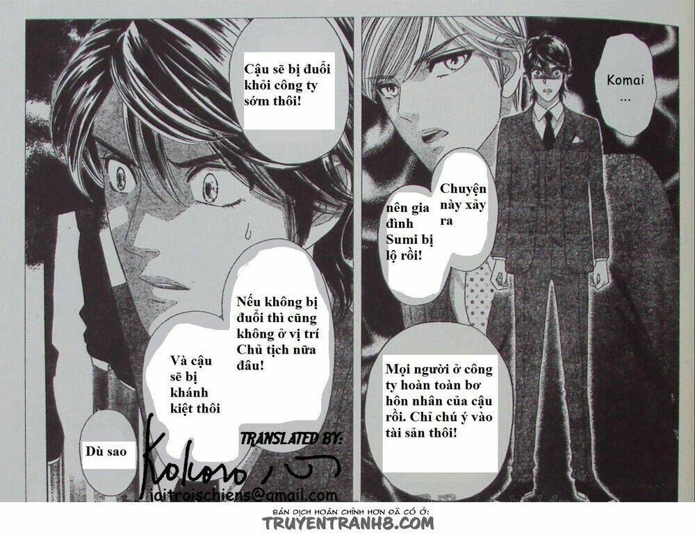 hoa hồng đỏ chapter 40 8