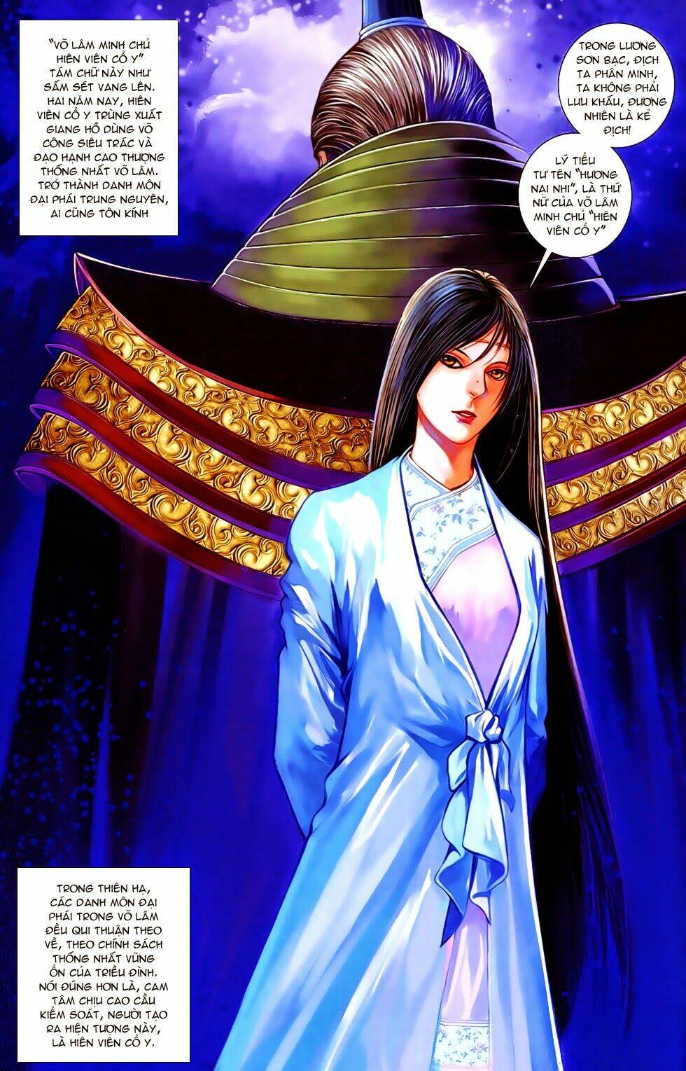 108 - tân thủy hử chapter 15.1 19