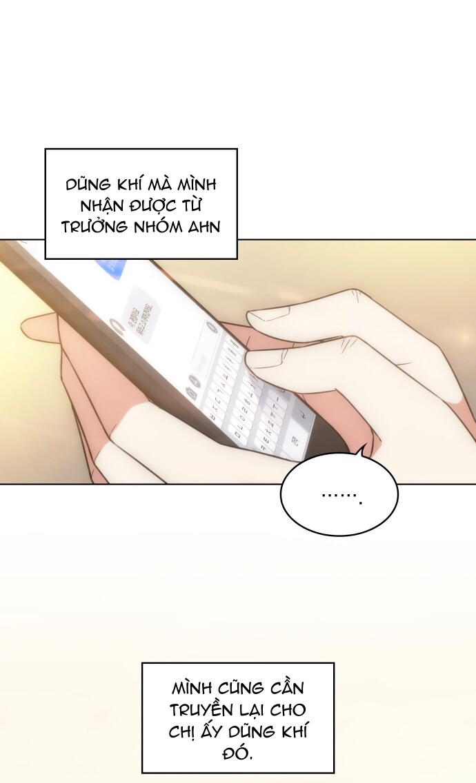 câu chuyện về chị đồng nghiệp của tôi chapter 33.1 25