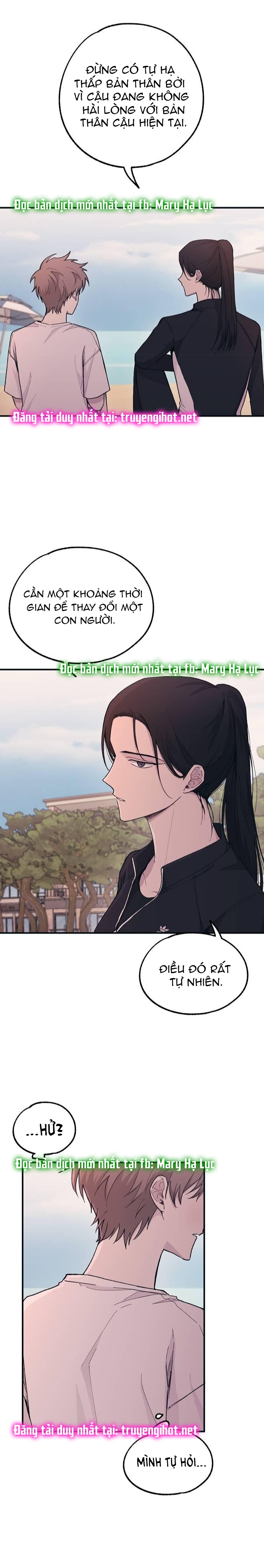 yeonwoo ngây thơ chapter 34.2 1