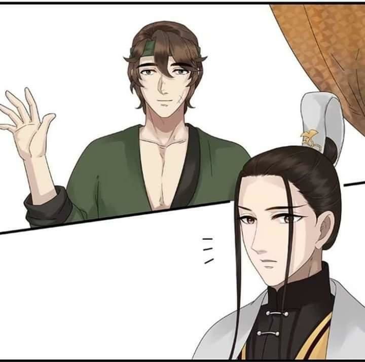 mưa chìm sâu trong mây chapter 40 13