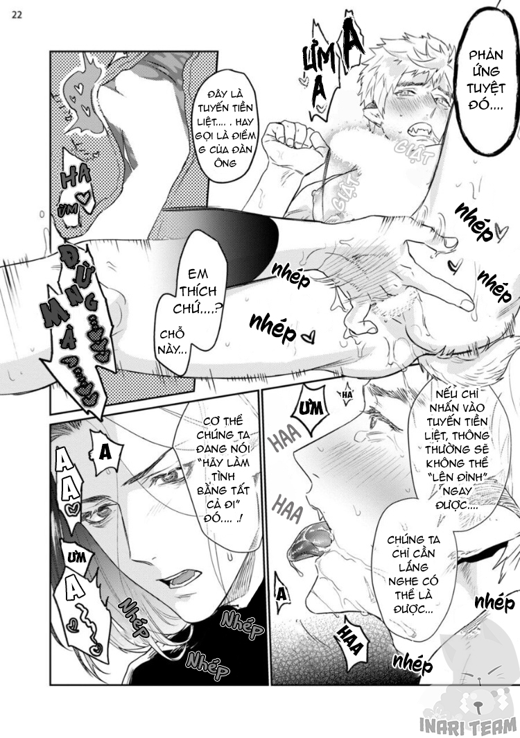 gangimari hatsujo panchiline chapter 3 25