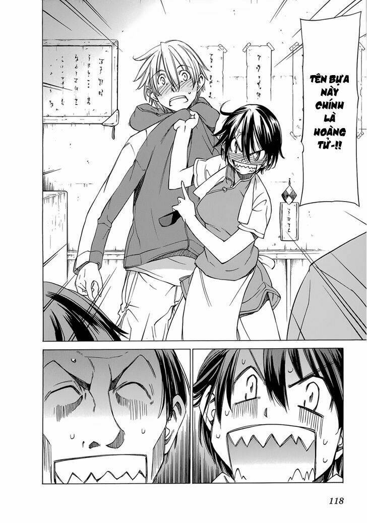 sekainohate de aimashou chapter 33 29