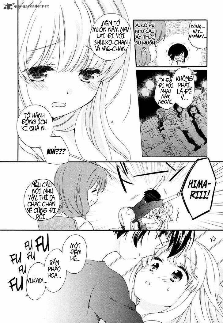 hajiotsu chapter 23 5