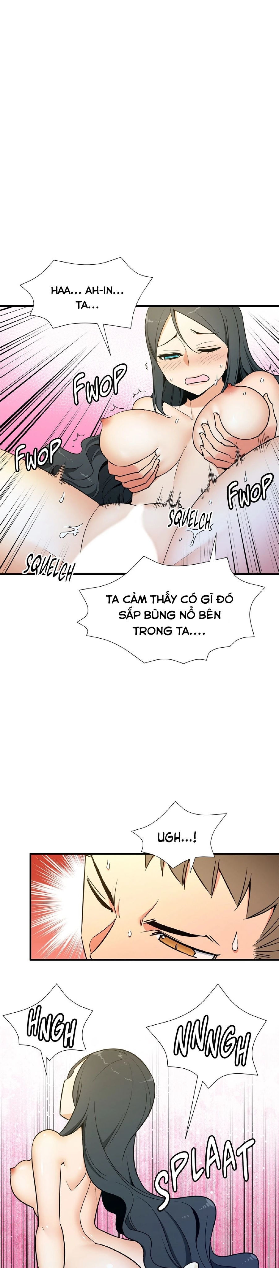 chiến binh sáng giá nhất chapter 54 17