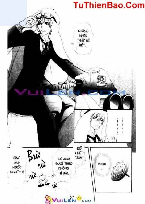 chàng quản gia của bé mei chapter 11 66