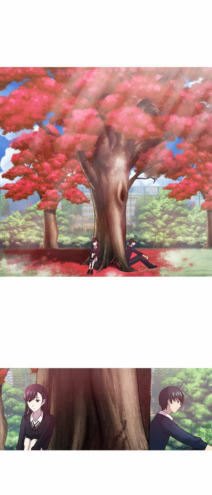 ma cà rồng biết yêu chapter 28 10