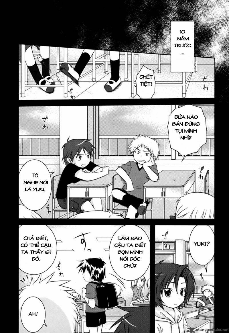 iris zero chapter 2 13