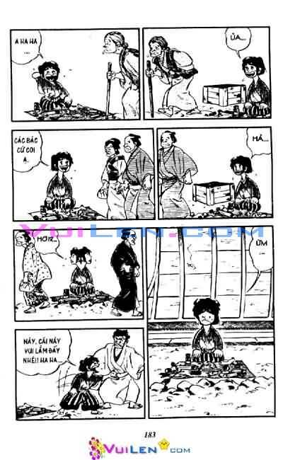 kiếm sĩ góc vuông - chokkaku chapter 5 183